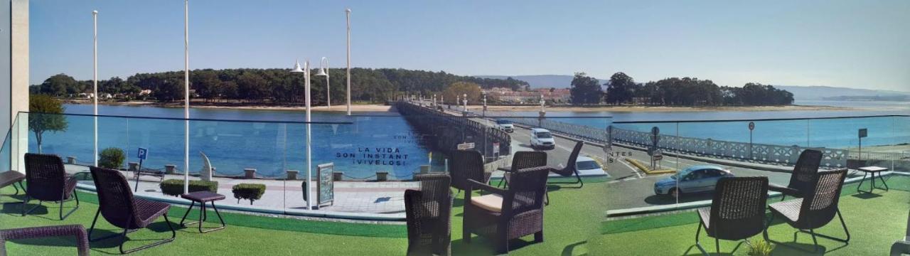 Hotel Puente De La Toja O Grove Exterior photo